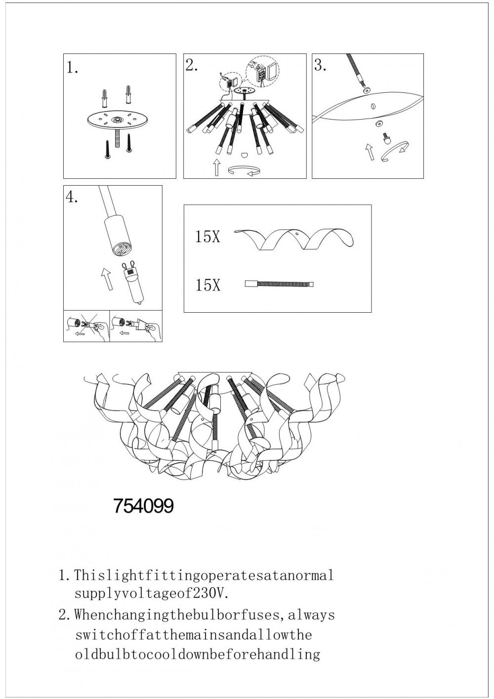 Lightstar (MX05010015-9B) Люстра TURBIO 9х40W G9 SATIN ALU (в комплекте) Lightstar (MX05010015-9B) Люстра TURBIO 9х40W G9 SATIN ALU (в комплекте)