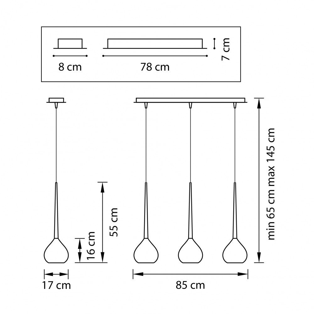 Lightstar *** (MD2128-3W) Подвес FORMA 3х40W E14 БЕЛЫЙ (в комплекте) Lightstar *** (MD2128-3W) Подвес FORMA 3х40W E14 БЕЛЫЙ (в комплекте)